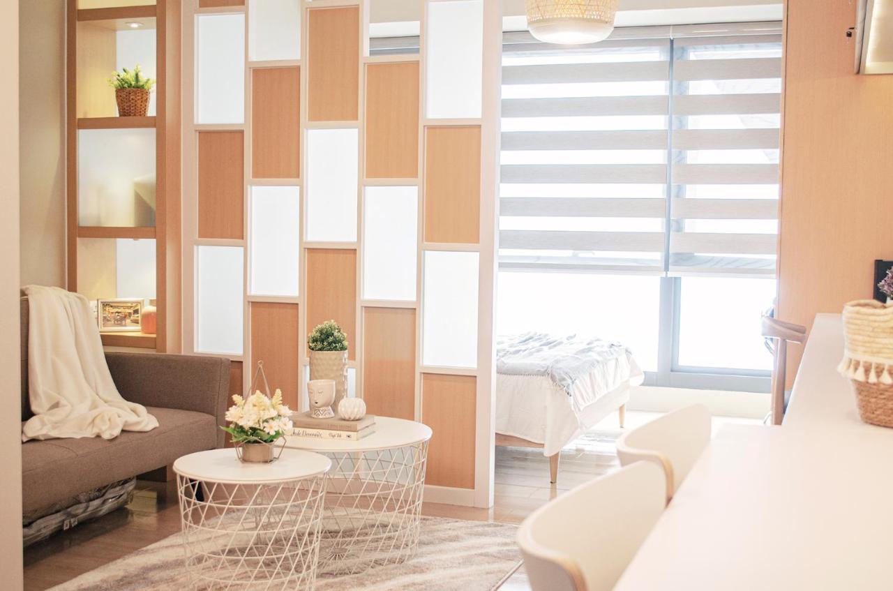 Cozy And Classy Studio Across Airport Terminal 3 Pasay Exterior foto