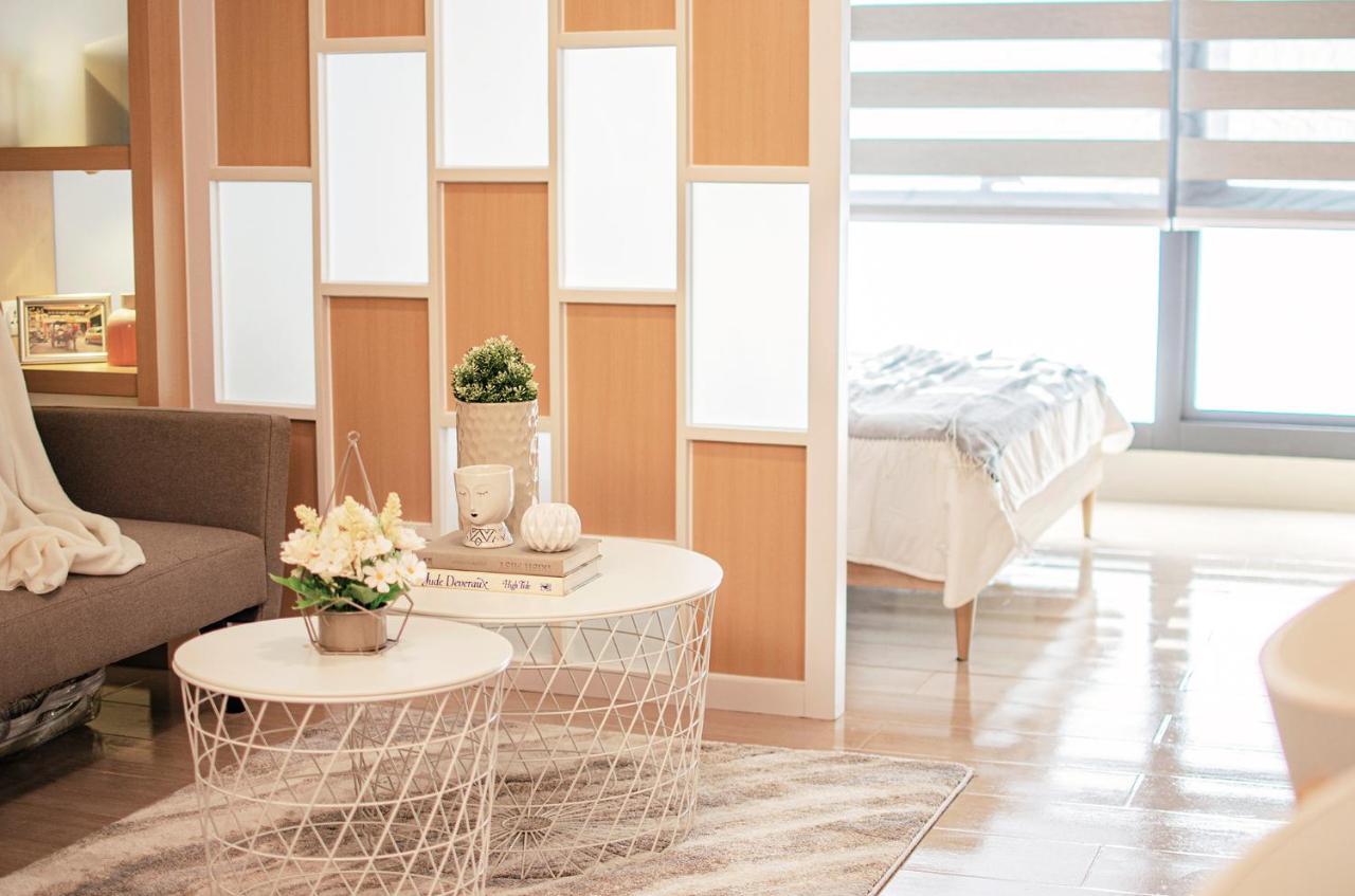 Cozy And Classy Studio Across Airport Terminal 3 Pasay Exterior foto