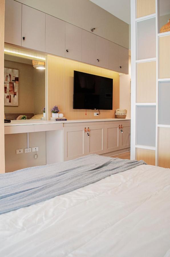 Cozy And Classy Studio Across Airport Terminal 3 Pasay Exterior foto