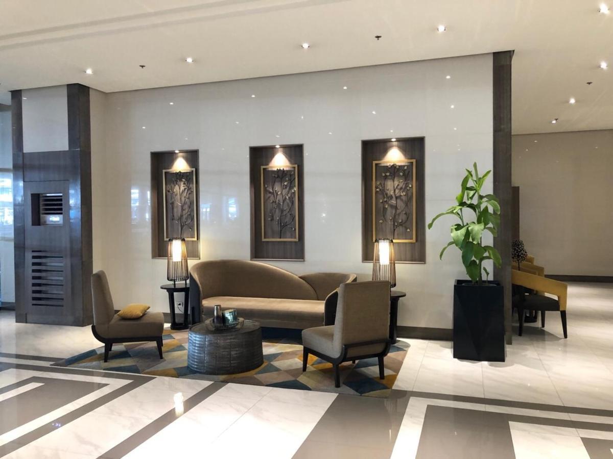Cozy And Classy Studio Across Airport Terminal 3 Pasay Exterior foto